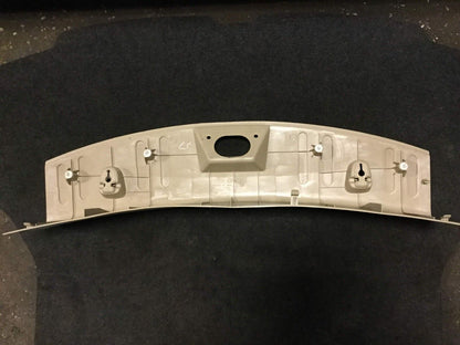 07 08 09 Suzuki Vitara Xl-7 Trunk Latch Cover Sill Scuff Panel OEM