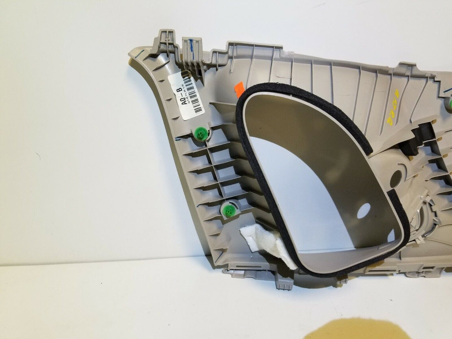 15 16 17 Honda Fit Rear Left Driver Quarter Glass C Pillar Trim OEM 26k Miles