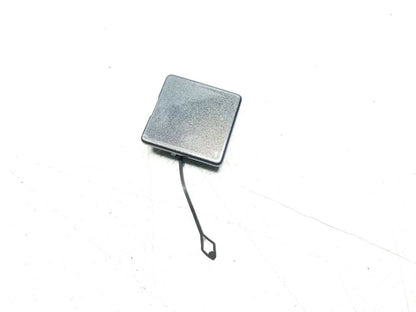 06 07 08 09 Cadillac STS Rear Bumper Tow Hook Cap Cover OEM Blue Diamond