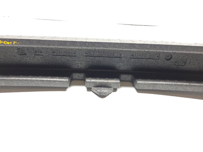 09 10 11 12 Volkswagen Cc Front Bumper Reinforcement Absorber Foam OEM