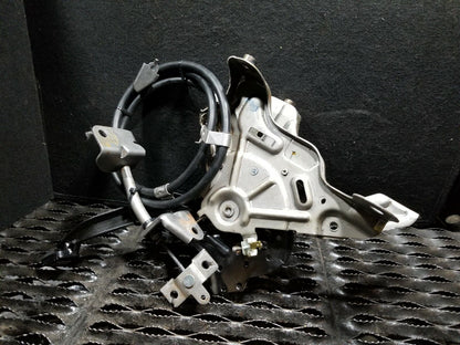 16 17 18 Nissan Maxima Emergency Parking E Brake Pedal W/ Cable OEM 41k