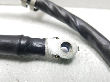 12 13 14 15 Mercedes-benz E350 Battery Cable Wire Harness OEM 100k Miles