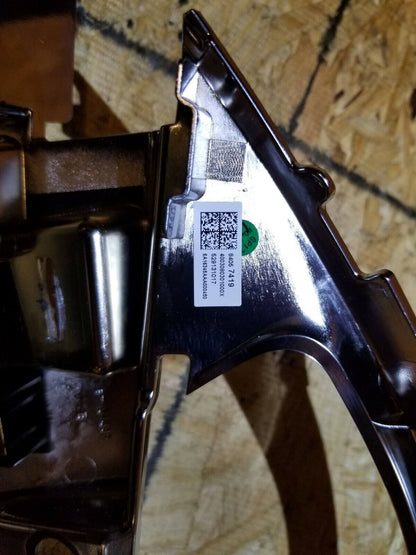 16 17 18 19 Chevrolet Malibu Front Dash Trim Bezel Silver OEM 3k