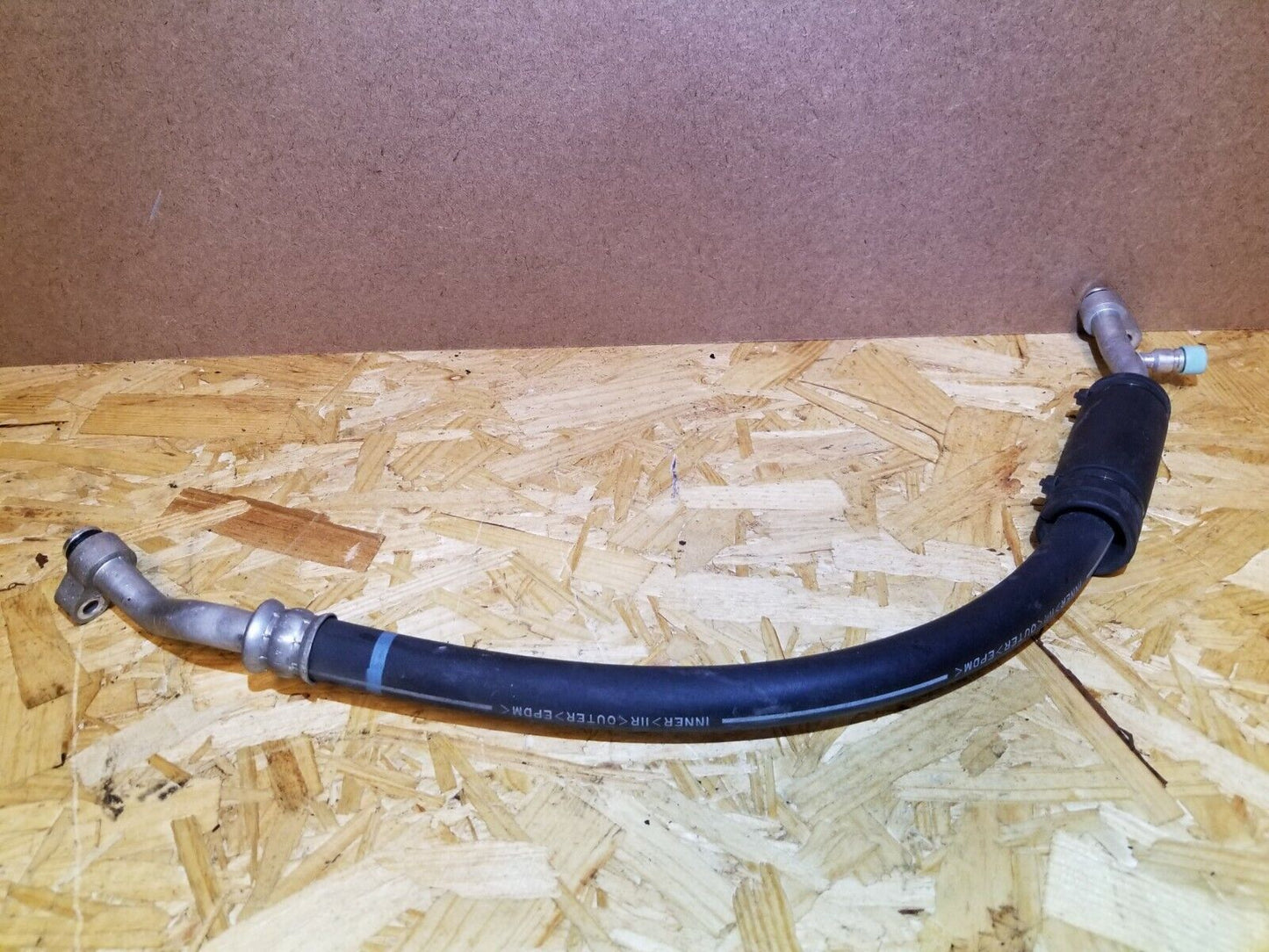 11 12 13 14 15 16 Honda Cr-z A/c Hose Pipe Line OEM