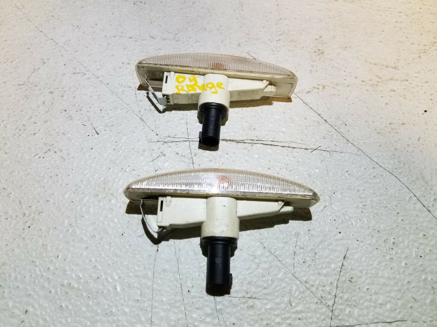 06 07 08 09 Range Rover Sport Side Marker Light 2pcs OEM