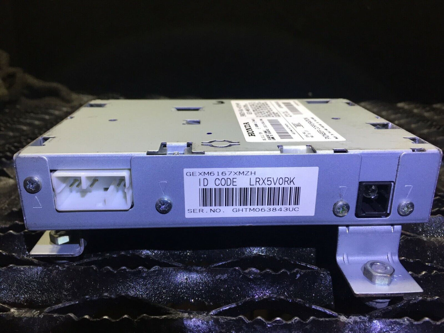 08 09 10 Honda Odyssey Satellite Radio Control Module  OEM D43