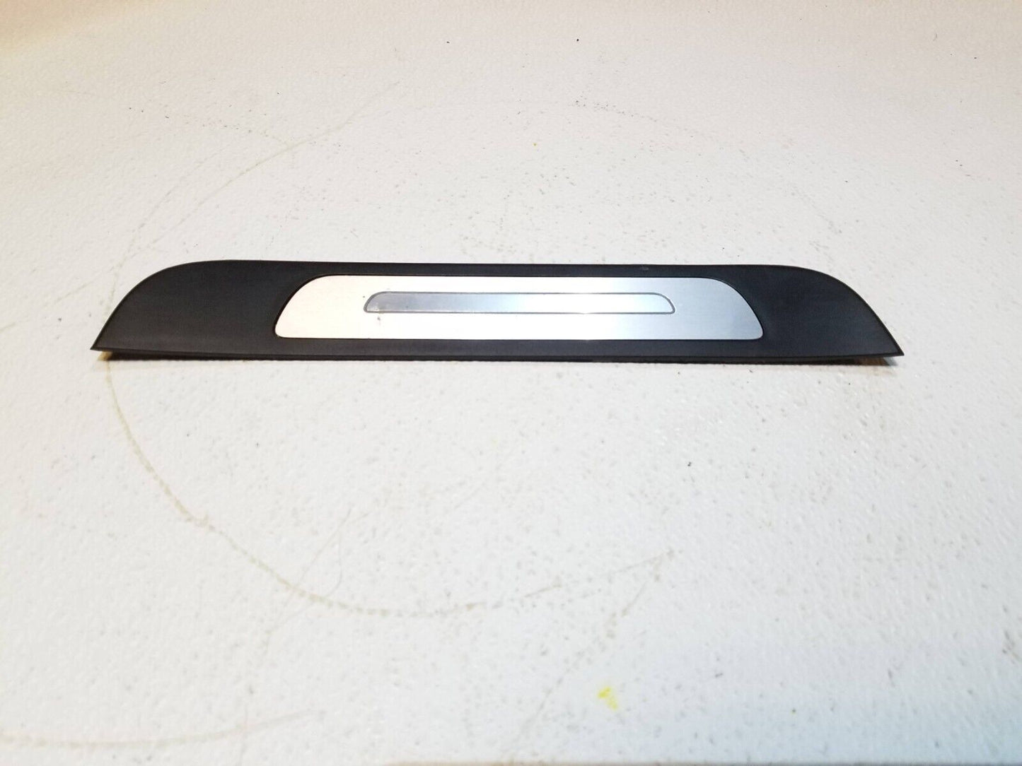 12 13 14 15 Audi A6 Rear Left Driver Side Door Sill Scuff Step Plate Cover OEM