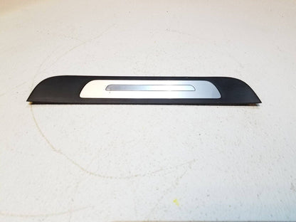 12 13 14 15 Audi A6 Rear Left Driver Side Door Sill Scuff Step Plate Cover OEM