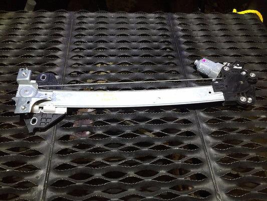 06 07 08 09 10 11 Honda Civic Rear Left Driver Power Window Regulator Motor OEM
