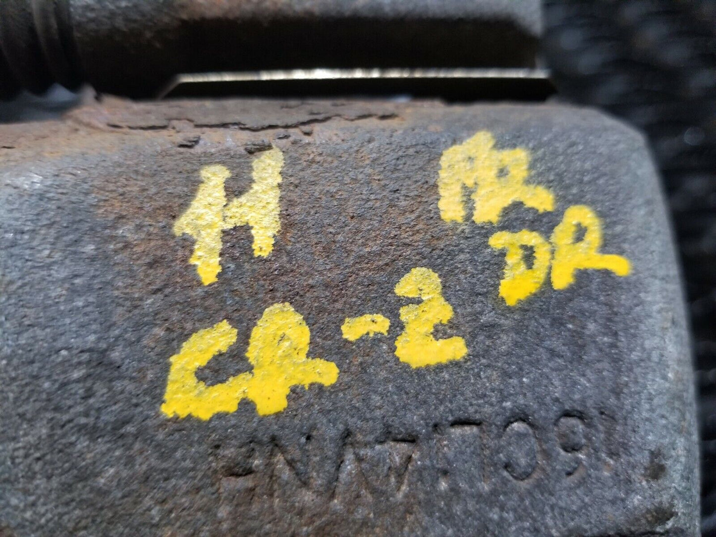 11 12 13 14 15 Honda Cr-z Front Left Driver Side Brake Caliper OEM