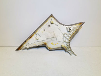 05 06 07 08 Acura Rl Rear C Pillar Trim Panel Right Pass Side OEM