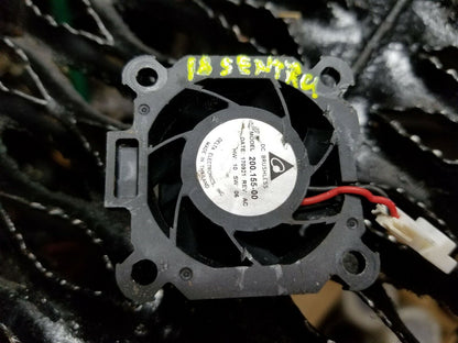 16 17 18 Nissan Sentra Cooling Fan For Led Headlight (pair) #200.155-00 OEM 8k