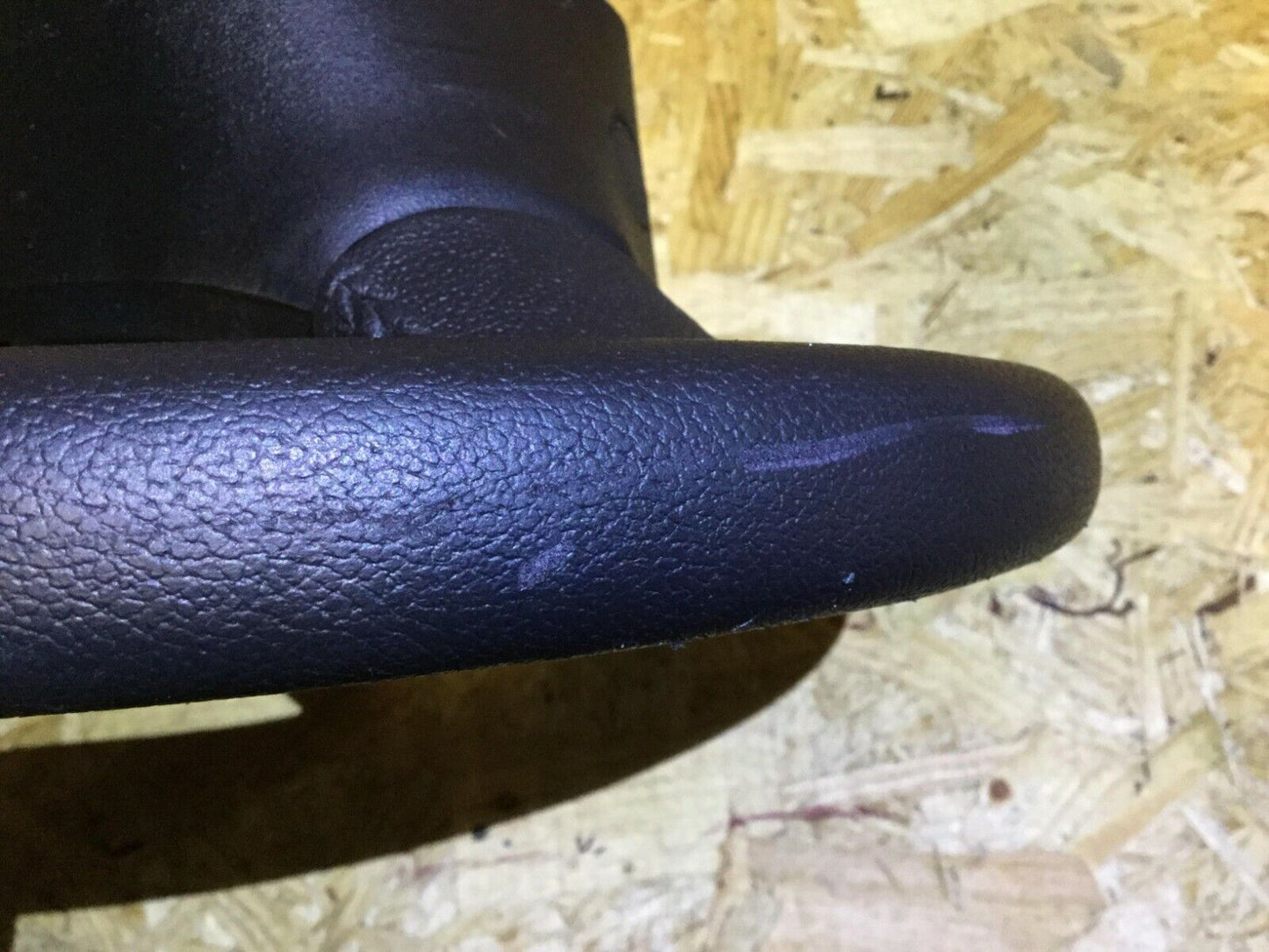 16 17 18 Nissan Sentra 3-spoke Steering Wheel OEM 8k