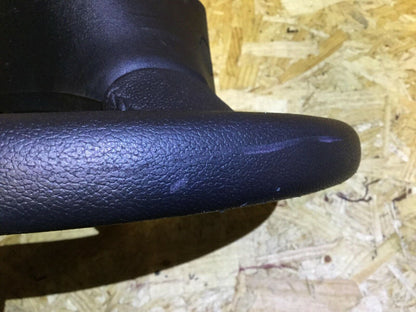 16 17 18 Nissan Sentra 3-spoke Steering Wheel OEM 8k