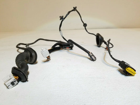 08 09 10 11 12 Hyundai Veracruz Rear Right Pass Door Wire Harness OEM