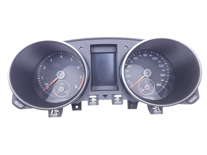 2014 Volkswagen GTI Instrument Cluster Speedometer OEM