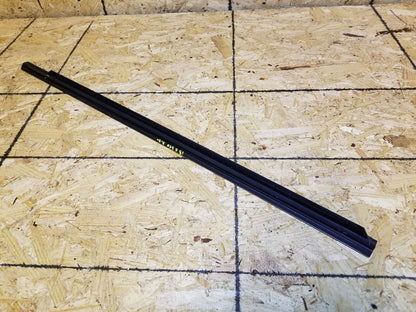 10 11 12 13 Mercedes W212 E350 Rear Left Door Window Weatherstrip Belt Seal OEM