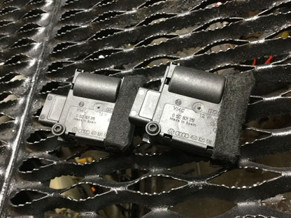 03 04 05 06 07 Audi A8 A/c Core Actuator Servo Flap Motor OEM 2pcs