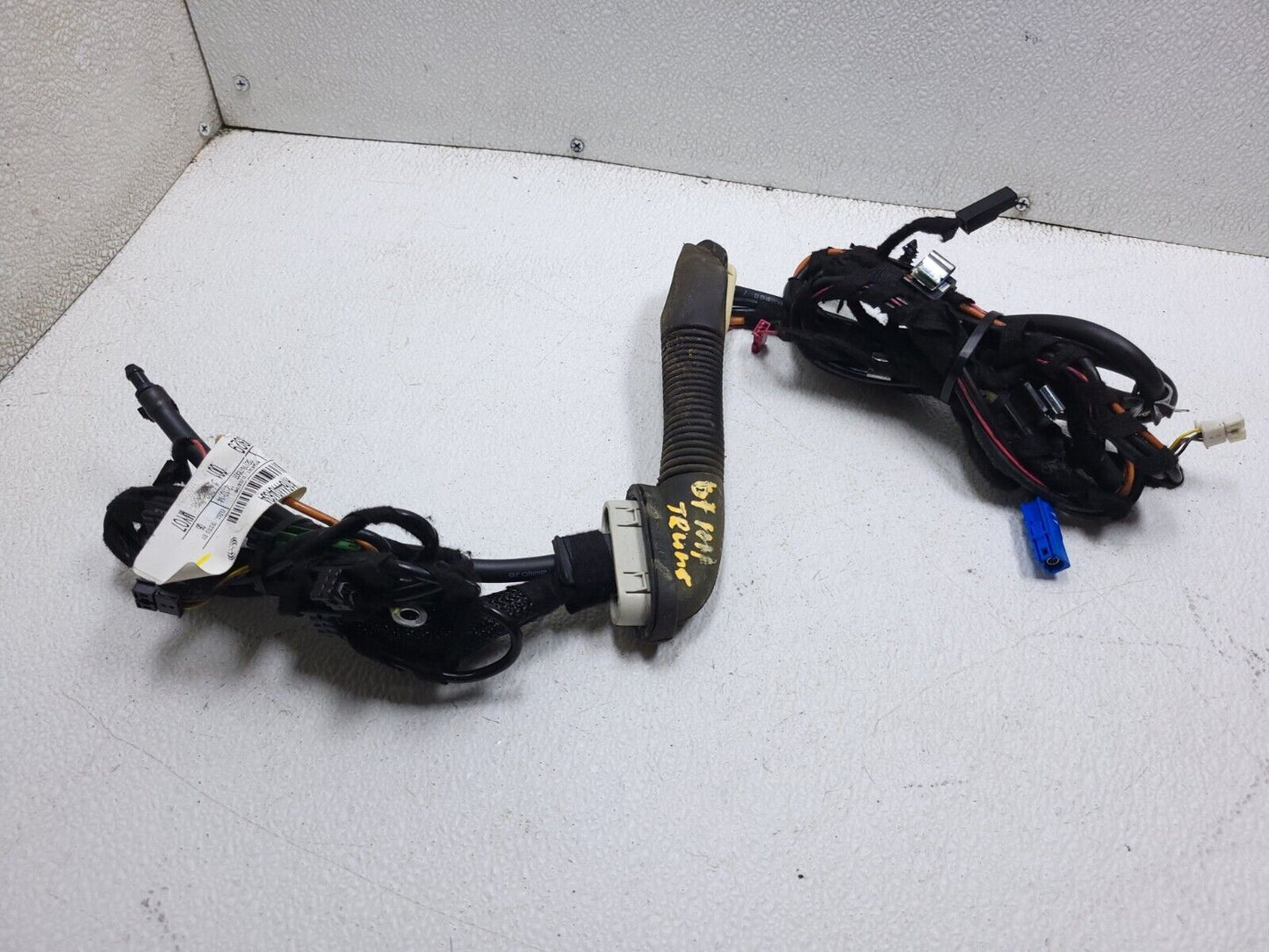 06 07 08 09 10 11 Mercedes Ml500 Trunk Lid Wire Harness OEM