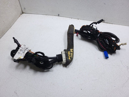 06 07 08 09 10 11 Mercedes Ml500 Trunk Lid Wire Harness OEM