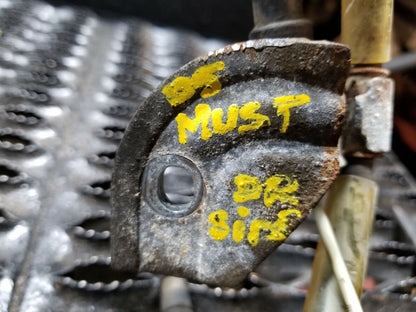 05 06 07 08 09 Ford Mustang Cabrio Brake Parking Cable Driver Side OEM 44k