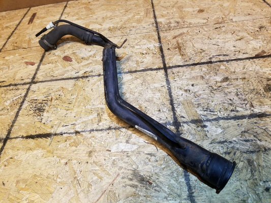 11 12 13 14 Chrysler 200 Convertible Fuel Tank Filler Neck Hose Tube OEM