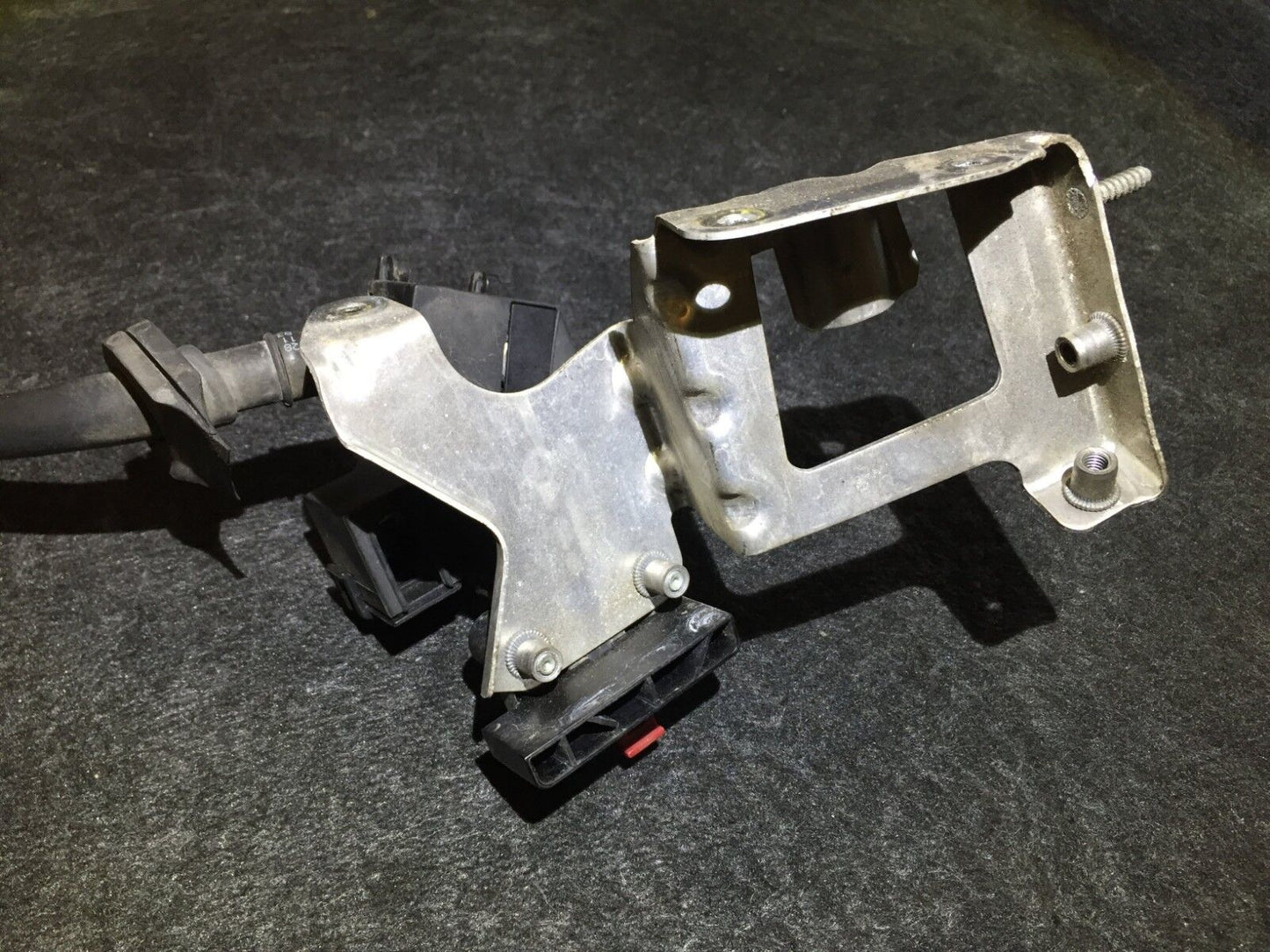 04 05 06 Porsche Cayenne Positive Battery Cable Alternator Harness OEM