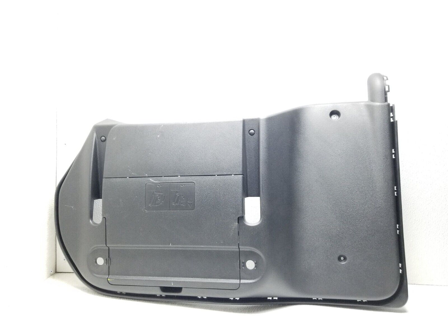 09 10 11 12 13 14 Honda Fit Rear Left Driver Side Seat Under Cover Trim OEM