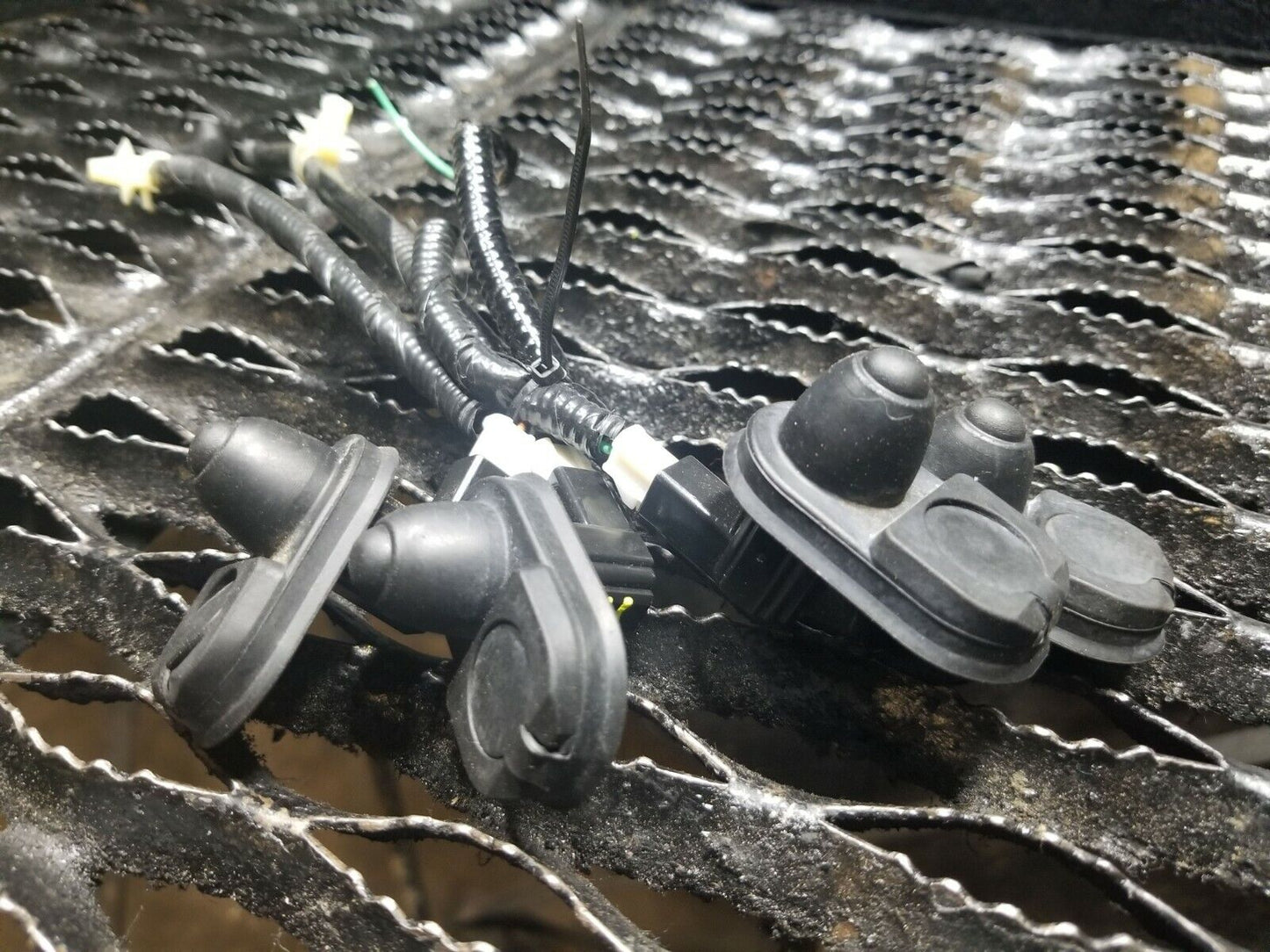 2009 2010 2011 2012 2013 Acura Tsx Door Ajar Switch 4pcs OEM #111