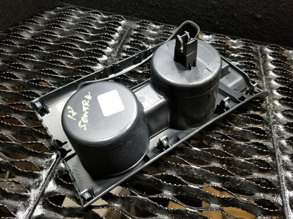 13 14 15 16 17 18 Nissan Sentra Center Console Cup Holder Cupholder OEM 8k
