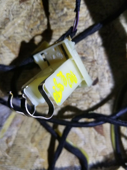 07 08 09 10 Mercedes-benz R350 Roof Headliner Wire Harness OEM