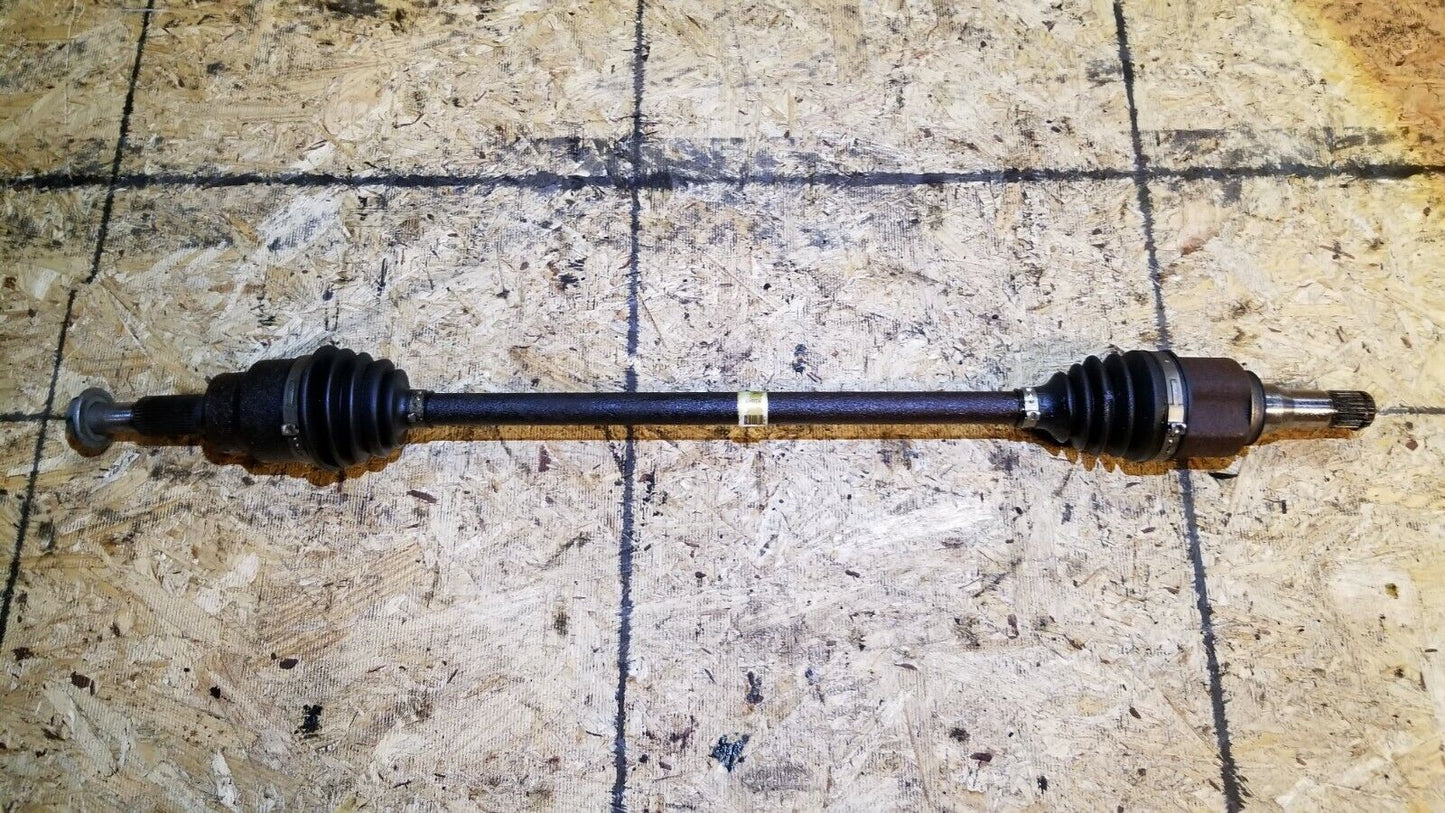 10 11 12 Lincoln MKT 3.5l Rear Right Passenger Side Axle Shaft OEM