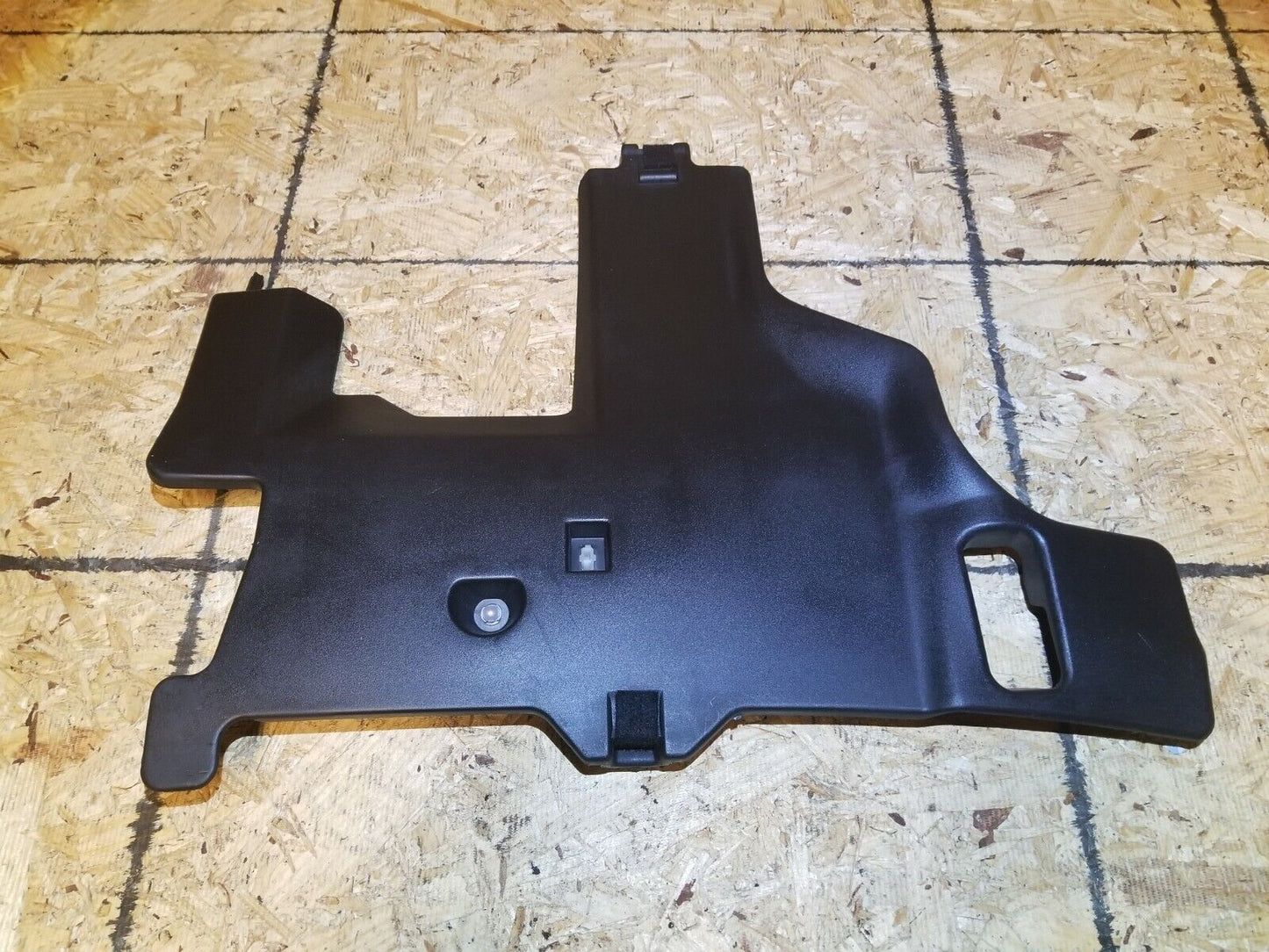 04 05 06 07 08 Acura Tl Type-s Driver Side Dash Lower Trim Panel OEM