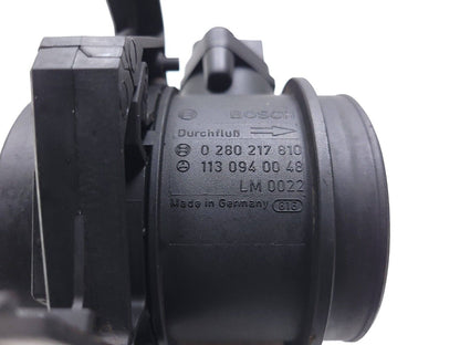 06 07 08 09 10 11 Mercedes Ml500 Maf Mass Air Flow Meter Sensor A1130940048 OEM