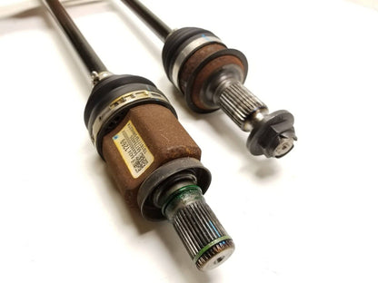 18 19 20 21 Chevrolet Equinox AWD Rear Axle Shaft Pair OEM