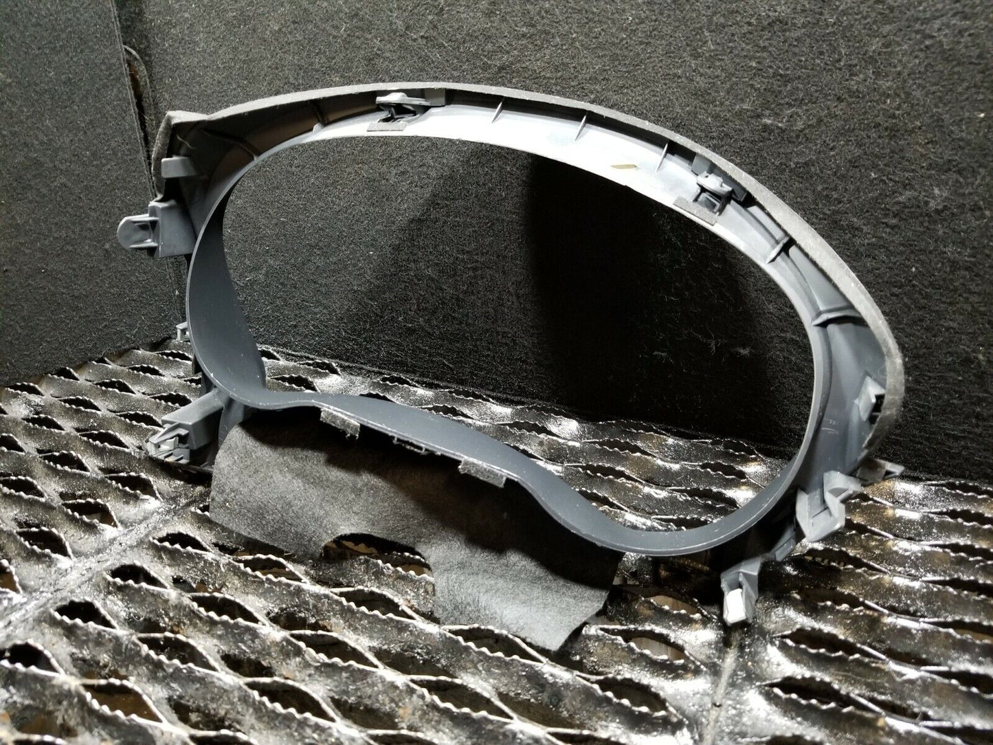 16 17 18 Nissan Sentra Instrument Panel Trim Bezel OEM 40k