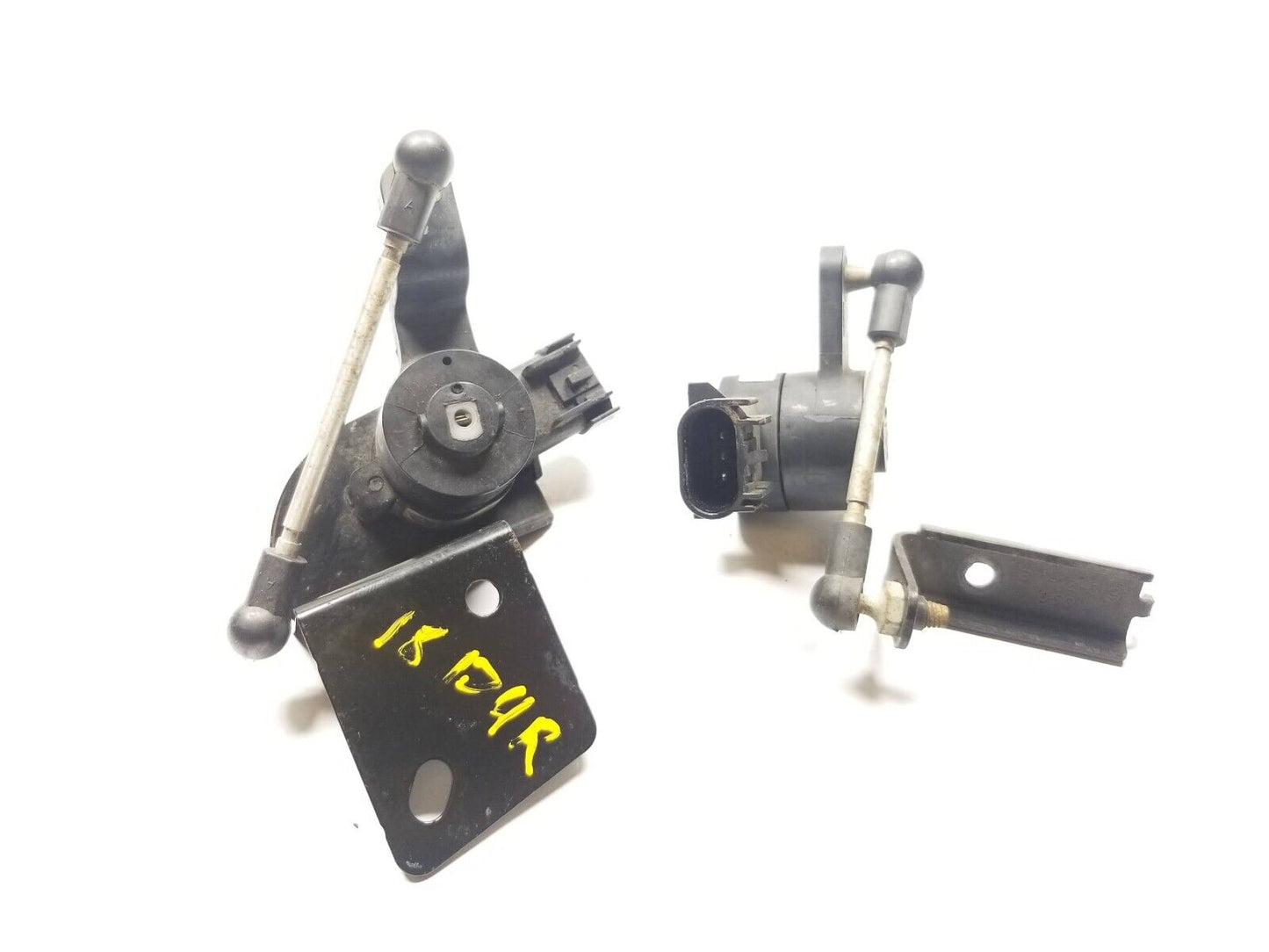 16 17 18 19 20 Dodge Durango Headlight Ride Height Level Sensor Pair OEM