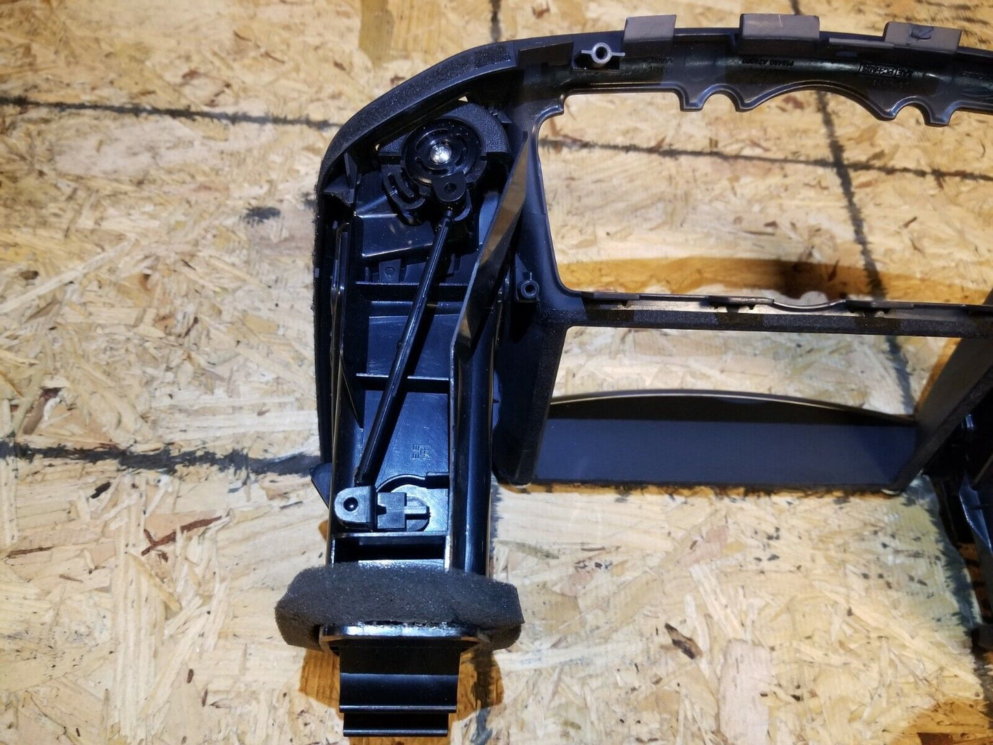 08 2008 Infiniti G35 Radio A/c Heater Control Dash Bezel OEM #130
