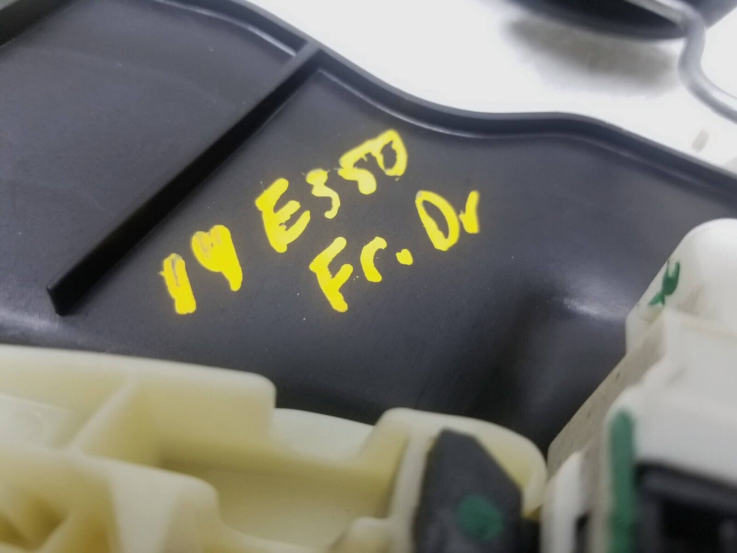 11 - 16 Mercedes E350 W212 Door Lock Latch Actuator Front Left Driver Side OEM