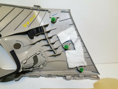 15 16 17 Honda Fit Rear Left Driver Quarter Glass C Pillar Trim OEM 26k Miles