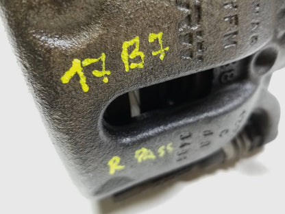 12-19 Volkswagen Passat B7 Rear Brake Caliper Right Passenger Side OEM