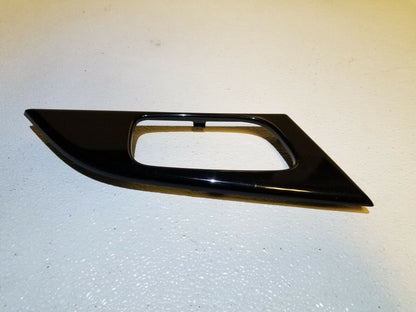 16 17 18 Nissan Maxima Door Release Handle Trim Rear Right Pass Side OEM 41k