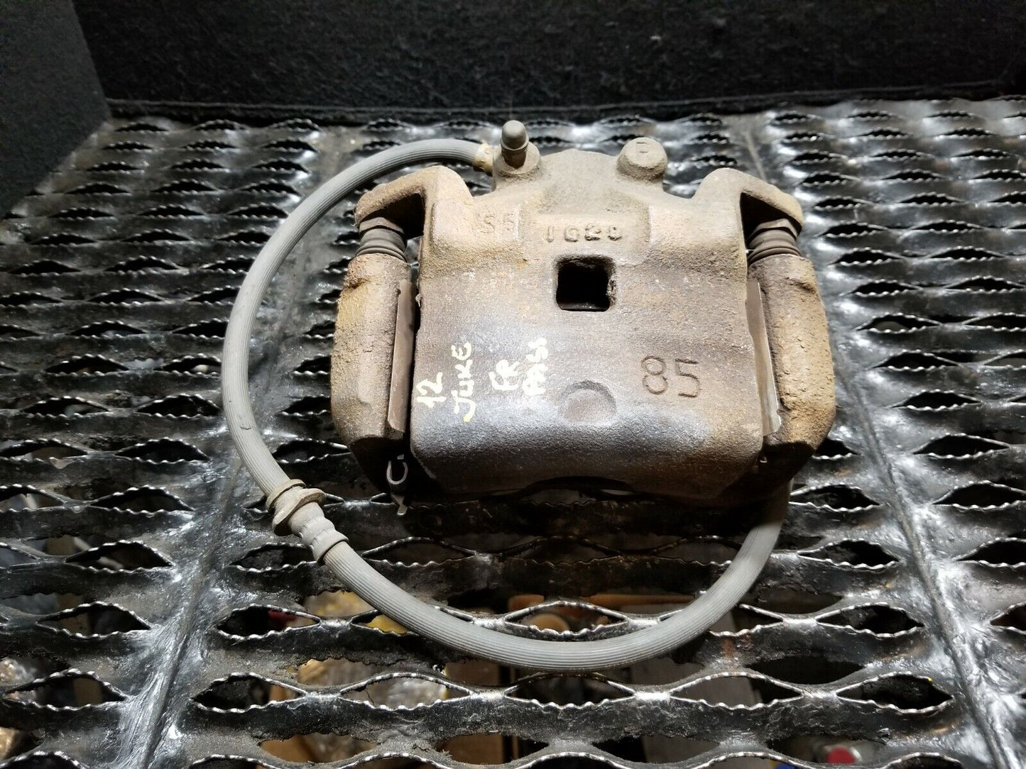 11 12 13 14 Nissan Juke Front Brake Caliper Right Pass Side OEM