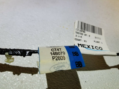 11 12 13 14 Ford Edge Heater Wire Harness OEM 43k Miles