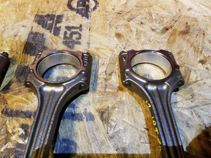 11 12 13 14 15 VW Jetta 2.5l Piston W/ Connecting Rod - Std 5pcs OEM 62k Miles