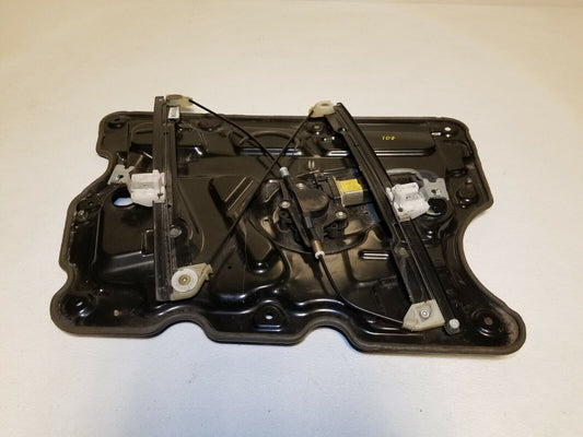 04 05 06 07 08 Nissan Maxima Front Pass Door Window Regulator Panel OEM #107