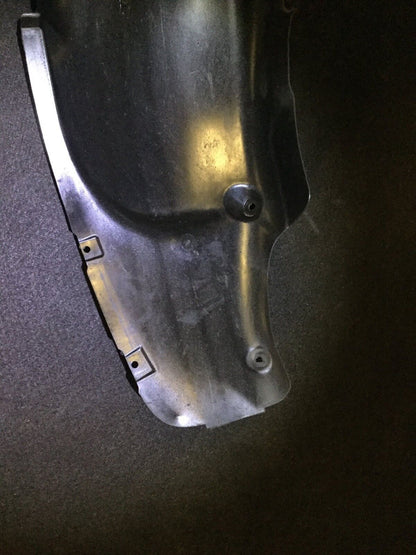 06-10 Hyundai Sonata Rear Passenger Side Splash Shield Fender Liner OEM D12