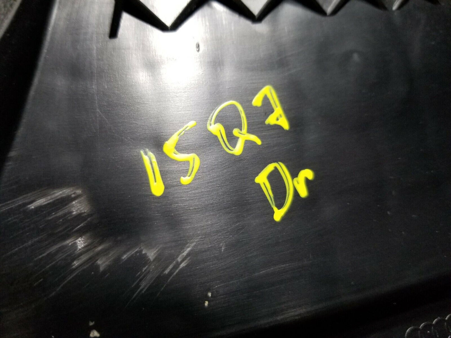 11 12 13 14 15  Audi Q7 Dashboard Knee Trim Cover Panel Lh Driver OEM 87k Miles