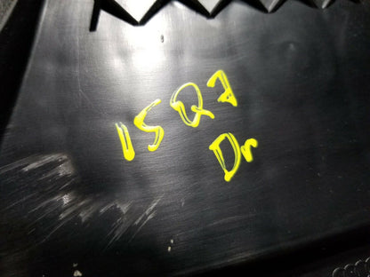11 12 13 14 15  Audi Q7 Dashboard Knee Trim Cover Panel Lh Driver OEM 87k Miles