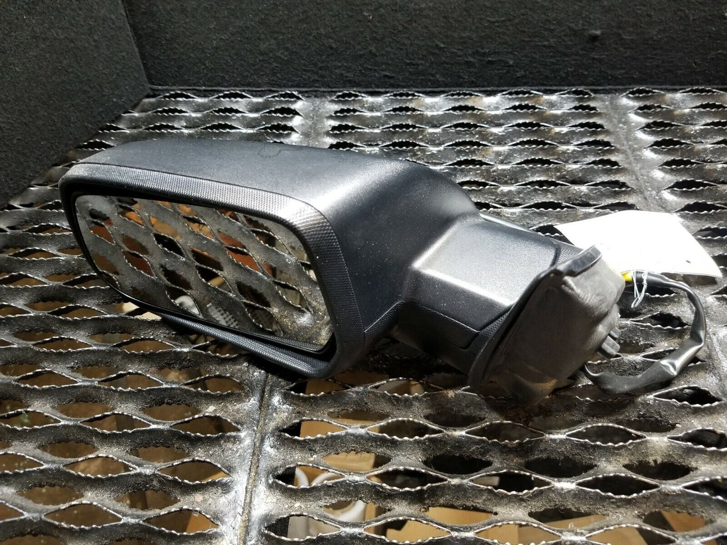 10 2010 Chevrolet Equinox Driver Left Door Side View Mirror OEM #116